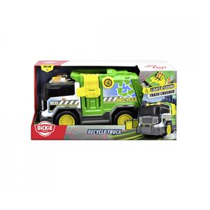 Dickie Toys Recycle Truck